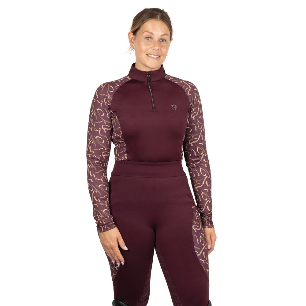 Hy Equestrian Elevate Heritage Base Layer image 1